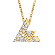 LV Necklaces